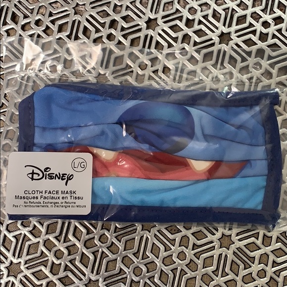 Disney Stitch Mask - Picture 3 of 5